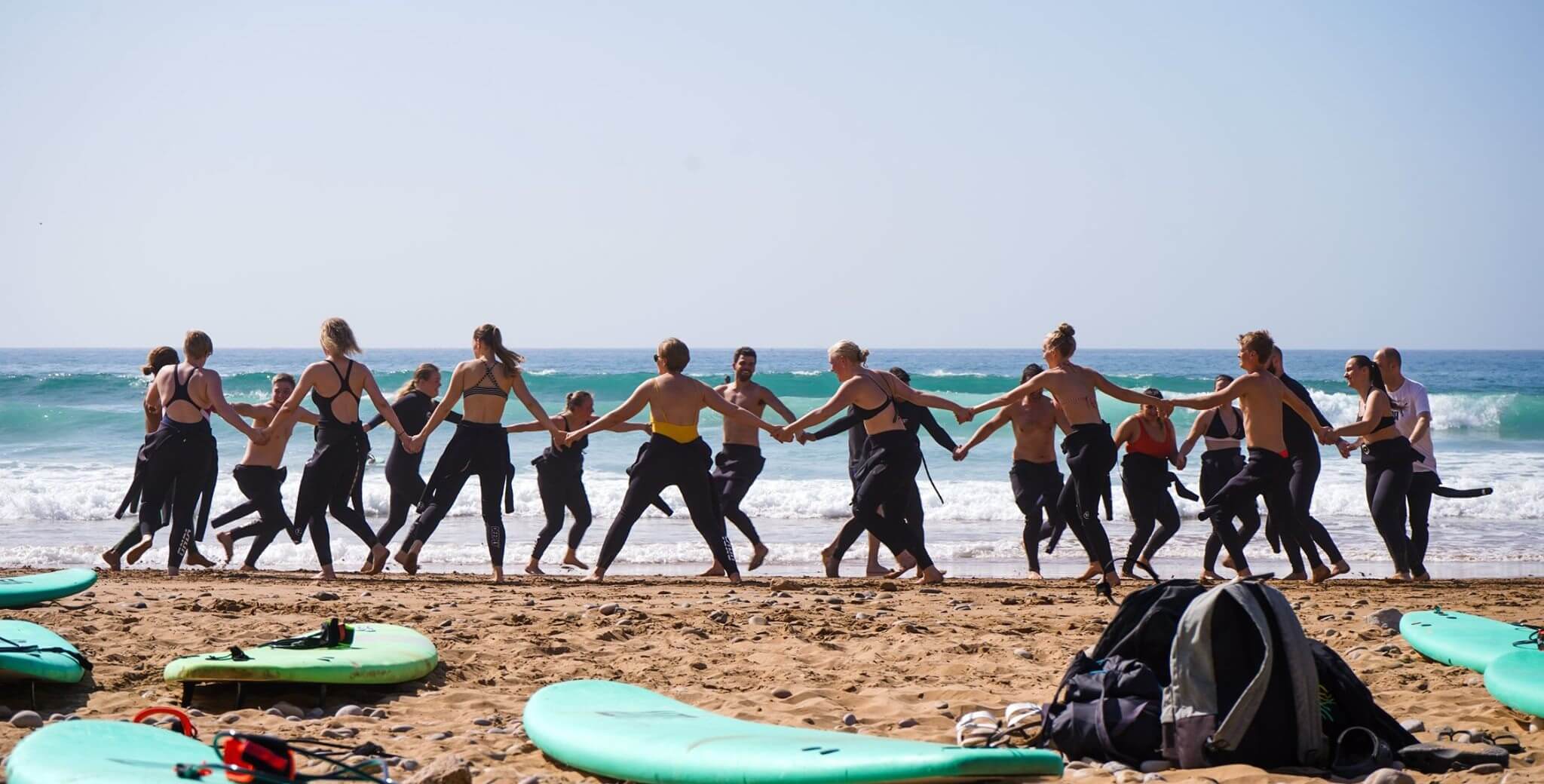 Surf au Maroc